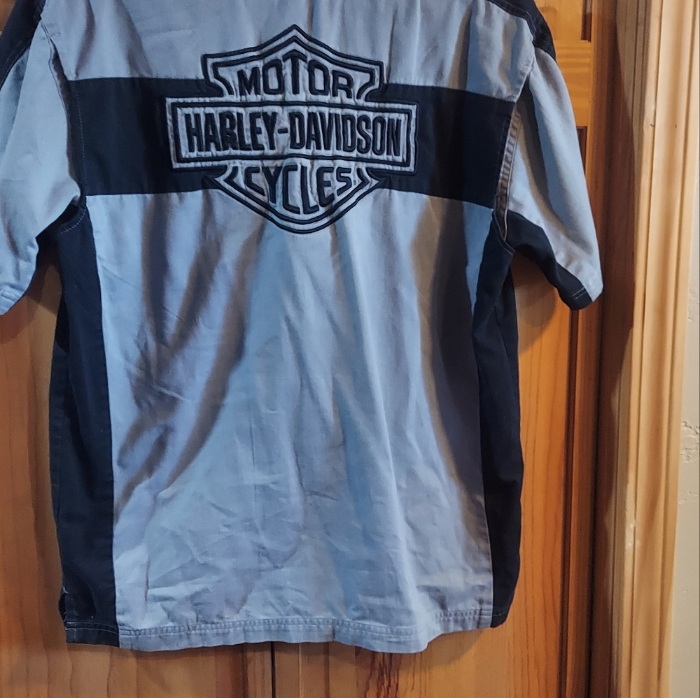 Harley-Davidson Riding shirt - Picture 7 of 7